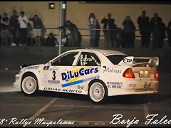 rallye maspalomas \'11 tramo espectaculo 135 rallye maspalomas \'11 tramo espectaculo 135