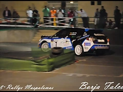 rallye maspalomas \'11 tramo espectaculo 121 rallye maspalomas \'11 tramo espectaculo 121