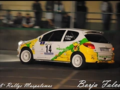 rallye maspalomas \'11 tramo espectaculo 104 rallye maspalomas \'11 tramo espectaculo 104