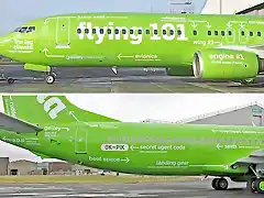 kulula nose tail 2