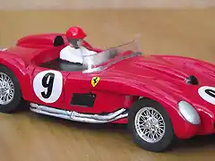 AA Bodies Ferrari Testarossa Pontoon LM58