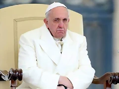 UNA MIRADA DE HORROR DE FRANCISCO