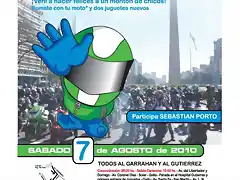 5ta caravana