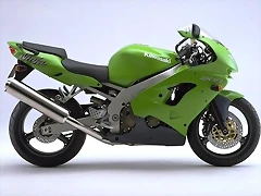 Kawasaki ZX-9R-1998 Kawasaki ZX-9R-1998