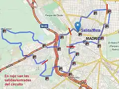 Madrid Mapa 2