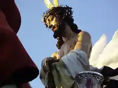 Hdad. del Stmo. Cristo de la Paz en el desprecio d