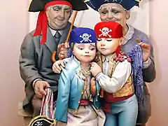 Piratas indultados