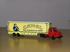 Camion Scania Camel