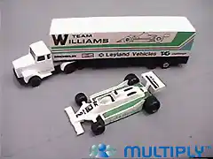 scania Team Williams