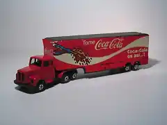 scania coca cola