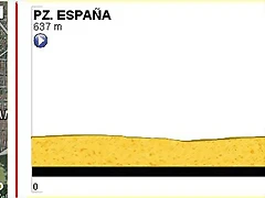 20. 12 vueltas circuito Madrid