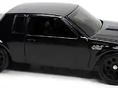 2020 Fast and Furious Motor City Muscle #3 Buick-Grand-National-v-1024x399