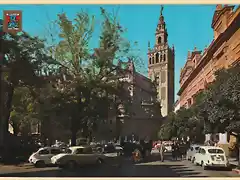 Sevilla - La Giralda  X