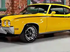 Buick GSX 1970