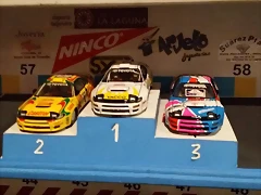 Podium Gr. A Podium Gr. A
