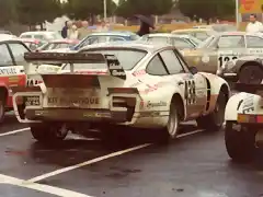 Porsche 935 - TdF'76 - Jacques Almeras - 11