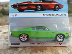 AMC REBEL MACHINE '70