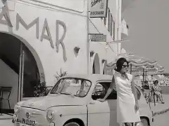 Ma? Hotel Rocamar Menorca 1967