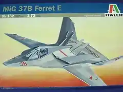 MIG 37B FERRET E