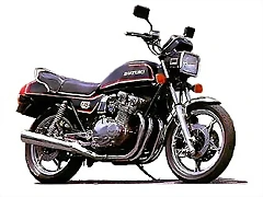 Suzuki GSX750E Suzuki GSX750E