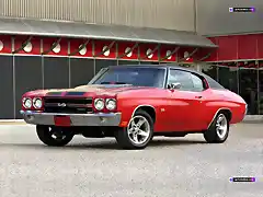 Chevrolet Chevelle SS