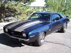 1969 Camaro SS