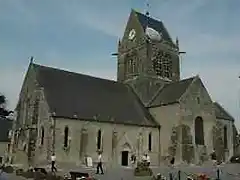 ste mere eglise