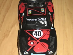 Porsche 935 rojo negro altaya (3) Porsche 935 rojo negro altaya (3)