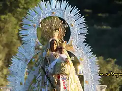 27, la virgen radiante, marca