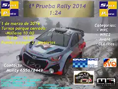 2014 Rally  1a 1.24