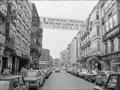 Vitoria Gasteiz - Calle Dato, 1978