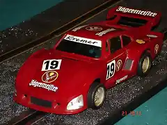 PORCHE 935 KREMER 1978