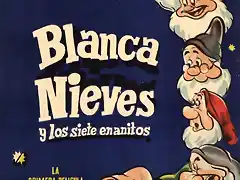 4 Blanca Nieves y... 5003646