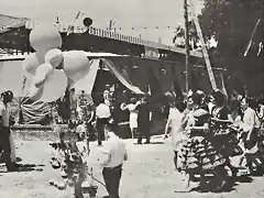 Puerto Sta. Maria Feria de Ganado La puntilla Cadiz