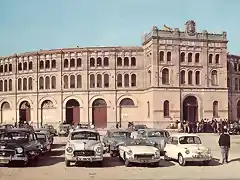 Puerto Sta. Maria PlazaToros 1958 Cadiz