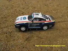 Porsche 959 Dakar-86