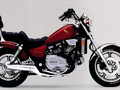 Honda VF 700C Magna 1985 2