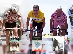 Perico-Herrera-Armstrong-Pantani-Parra