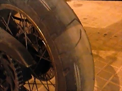 Rueda trasera Rueda trasera