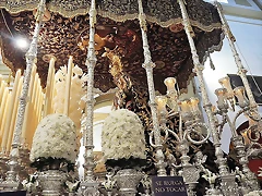 San Benito, Lunes Santo en Sevilla, Semana Santa 2012 (2)