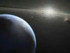 ozono21 ozono tras colisión con asteroide