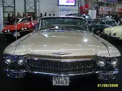 Cadillac Sedan de Ville 1960 (1)