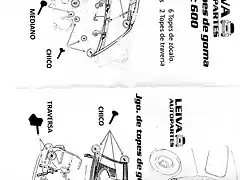 topes goma fiat 600020