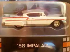 CHEVROLET IMPALA '58