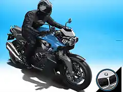 BMW K 1300 R 2