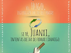 Hugo twitter 27-2-2015