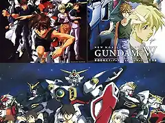 gundam wing