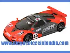 NINCO_50360 MCLAREN F1 GTR LACK