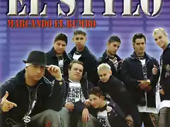 El Stylo - Marcando el rumbo - Front