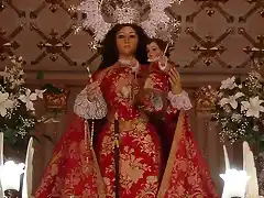 virgen del rosario de benejuzar